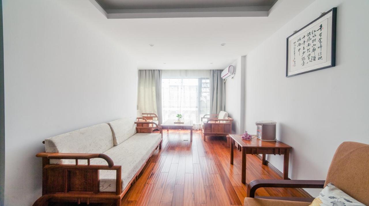 太湖度假休闲旅游别墅整租 Suzhou (Jiangsu) Exterior photo